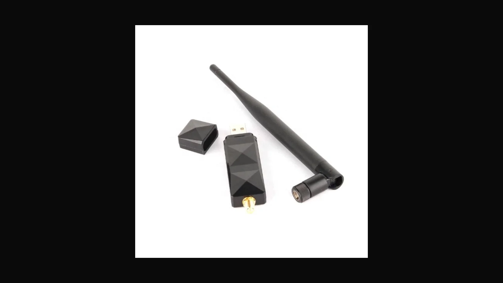 Atheros AR9271 single-antenna USB adapter