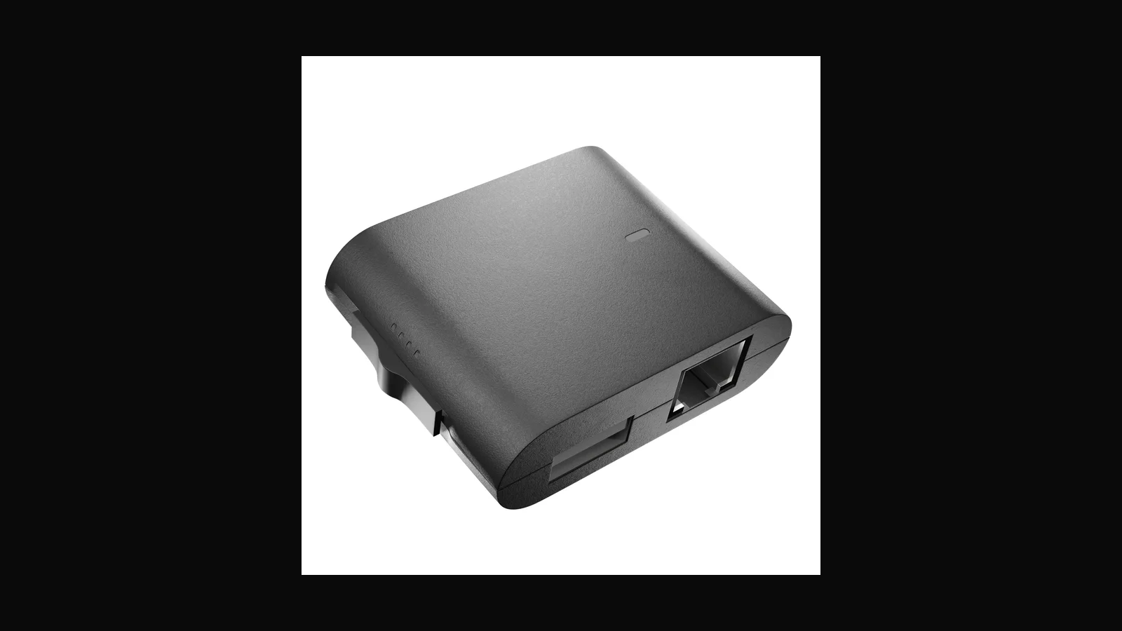 Hak5 Packet Squirrel Mark II: inline Ethernet multi-tool
