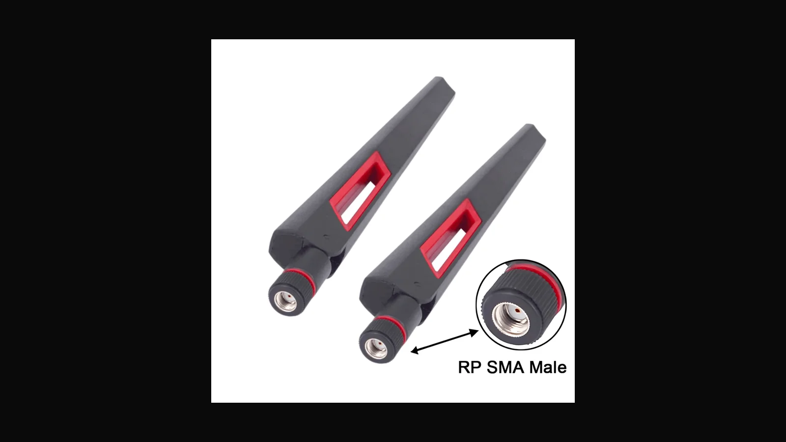 zSecurity 12dBi dual-band antenna: range accessory guide